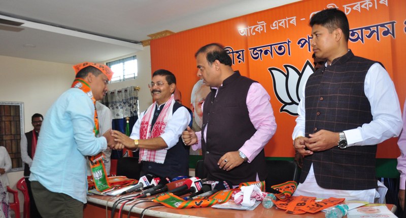 India in Politics: APR 1, 2019