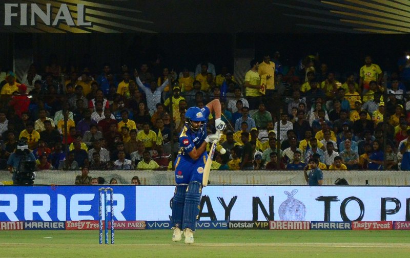 Mumbai Indians win Indian Premier League