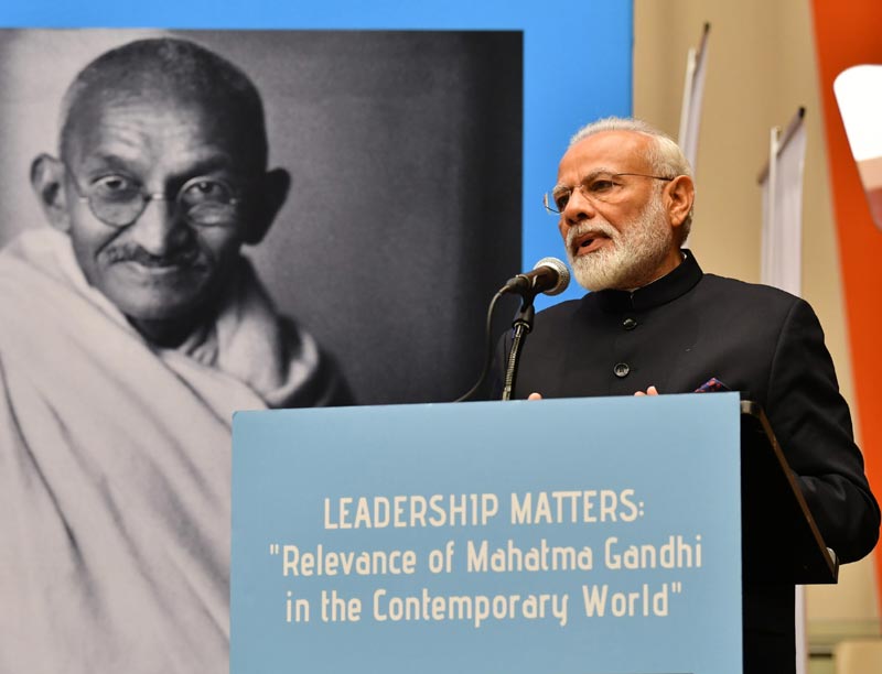 Narendra Modi in USA