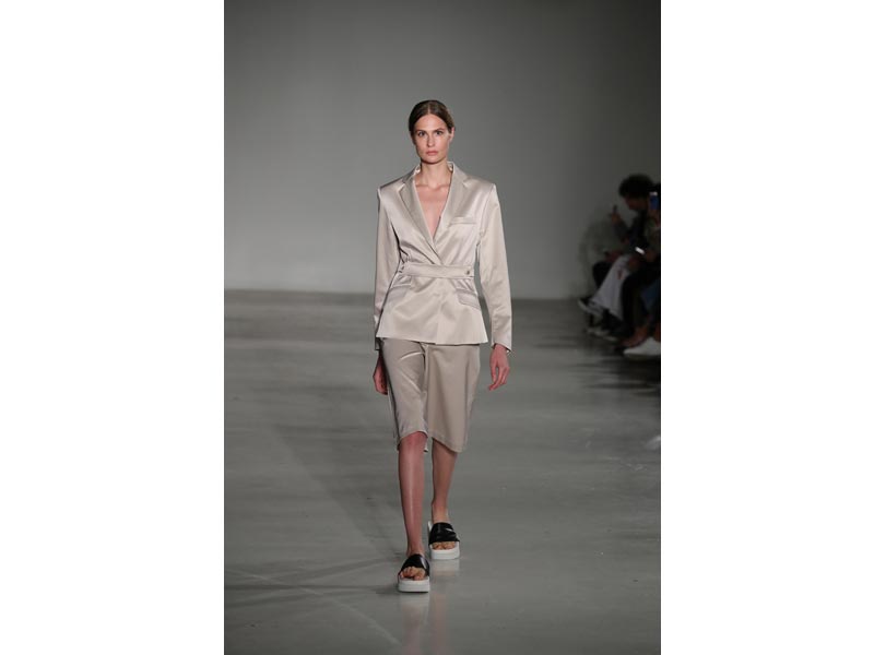 Models walk the ramp on third day of Paris Fashion Week