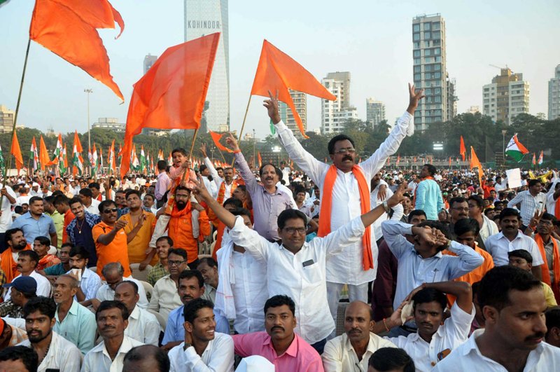 Uddhav Thackeray takes oath as Maharashtra CM, Mukesh and Neeta Amabani attend
