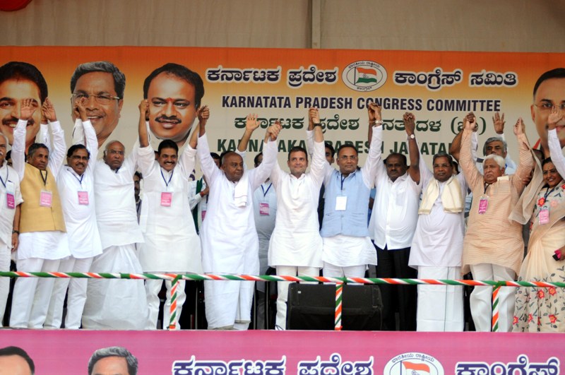 India in Politics: APR 1, 2019