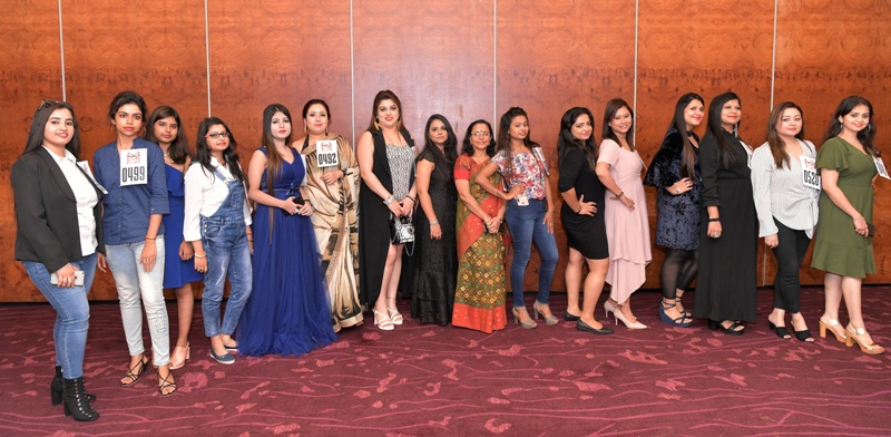 FFACE unveils Top Fifteen most eligible and glamorous finalists of â€˜FFACE Anokhi' for India