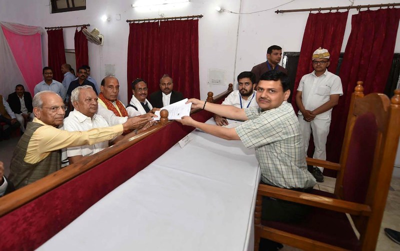 India in Politics: APR 16, 2019