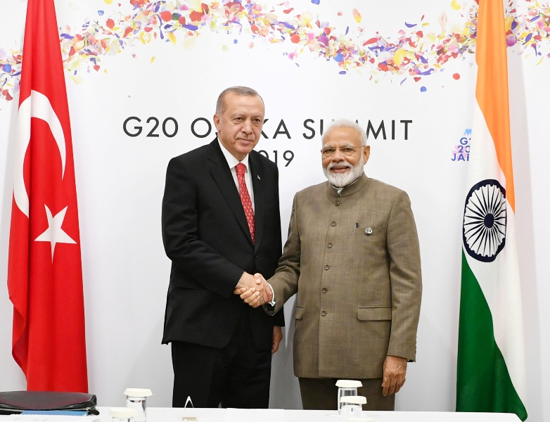 Modi at G-20 Summit