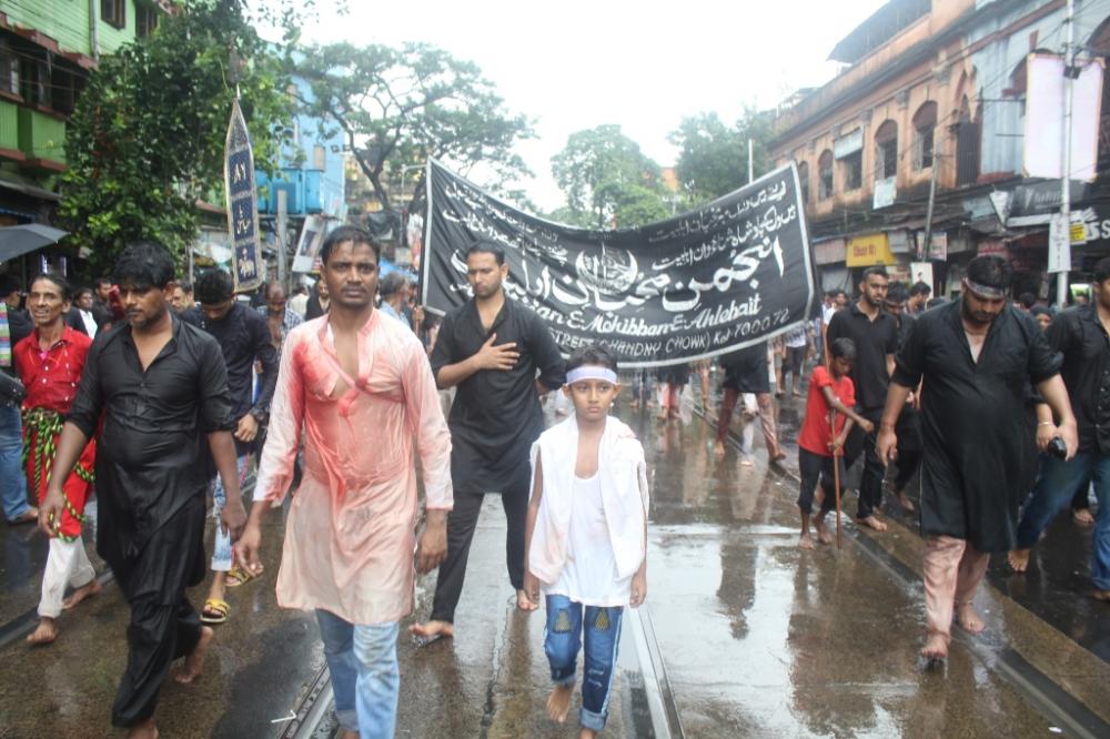Muslim community observes Muharram today