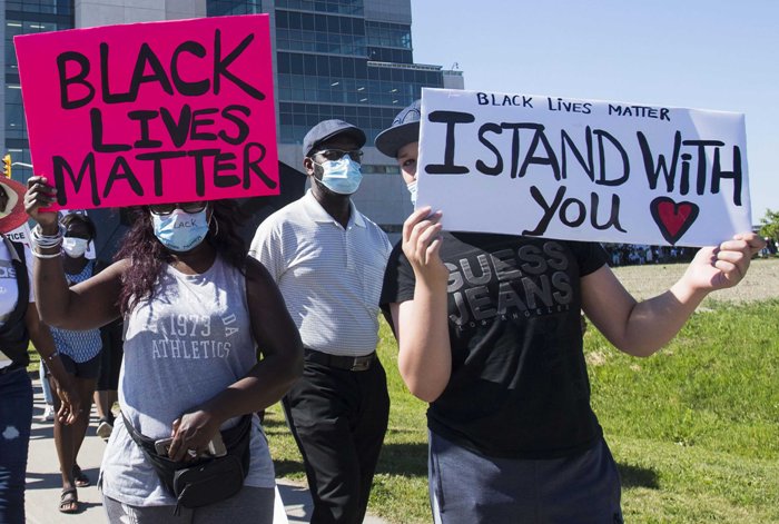 World in Photo : June 17, 2020