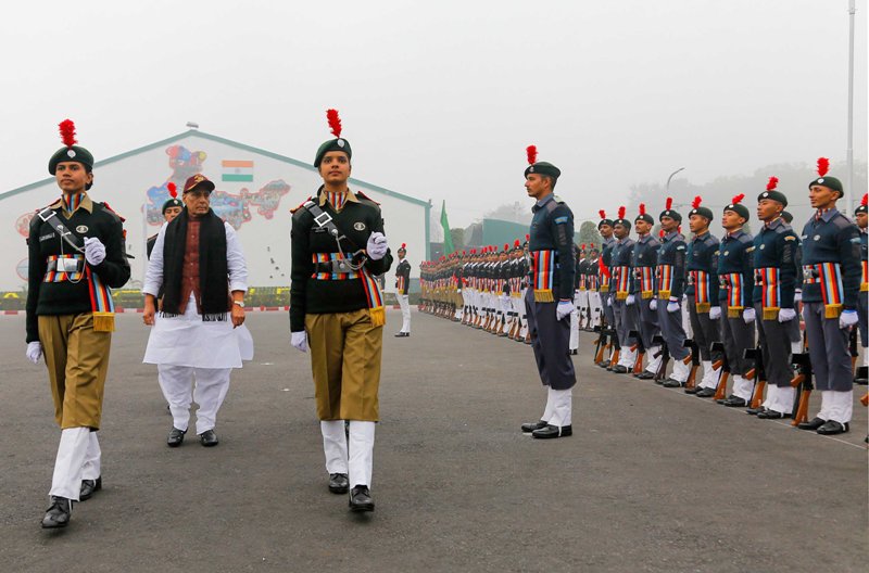 India in Politics : Jan 22 , 2020