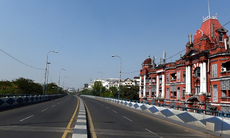 India under lockdown to combat Covid-19: Day Two