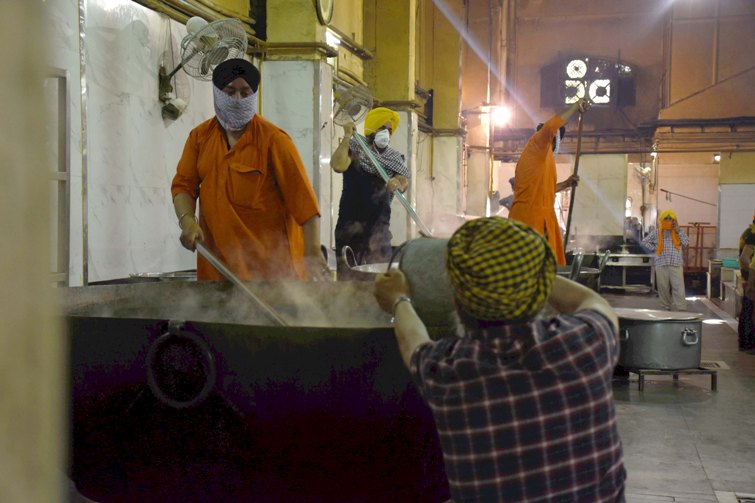 IndiaFightsCorona: Glimpses of the Ninth Day of lockdown