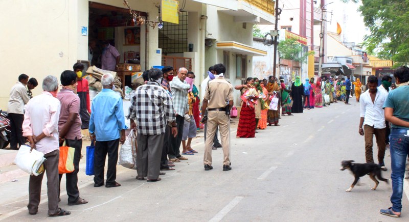 IndiaFightsCorona: Glimpses of the Tenth Day of lockdown