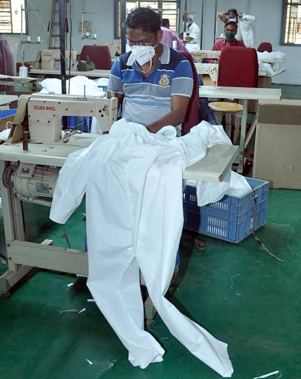 IndiaFightsCorona: Glimpses of the 22nd Day of lockdown