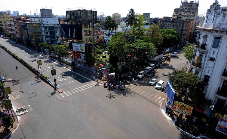 India under lockdown to combat Covid-19: Day Two