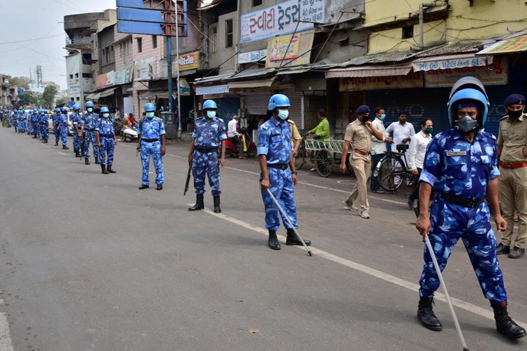 India under lockdown to combat Covid-19: Day Three