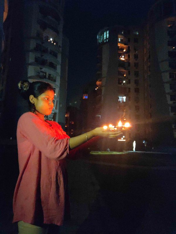 COVID-19: India responds to Modi's 9Minute9PM blackout