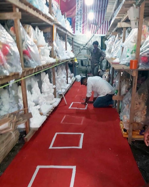 India in Photos : July 10 , 2020