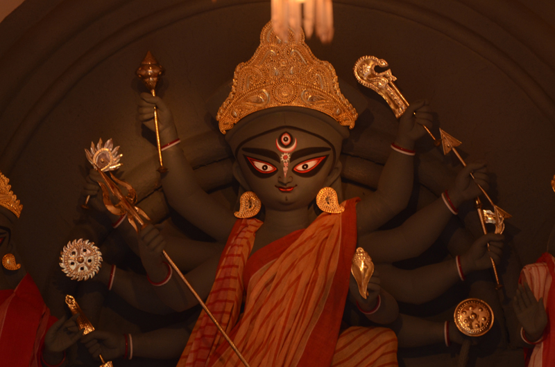 Durga Puja 2020 in Kolkata amid Covid-19