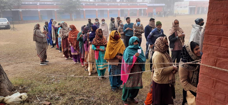 India in Photos: Dec 13, 2020