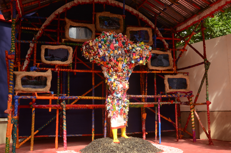 Durga Puja 2020 in Kolkata amid Covid-19