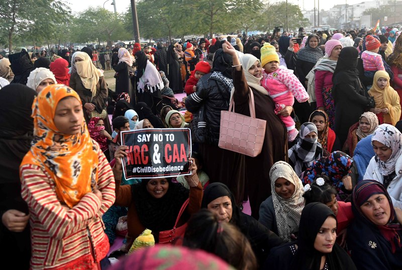 India in Politics : Jan 20 , 2020