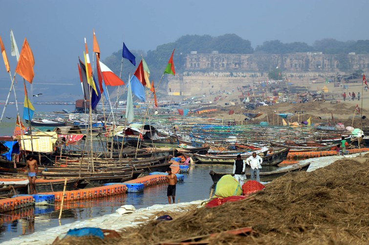 India under lockdown to prevent spread of COVID-19