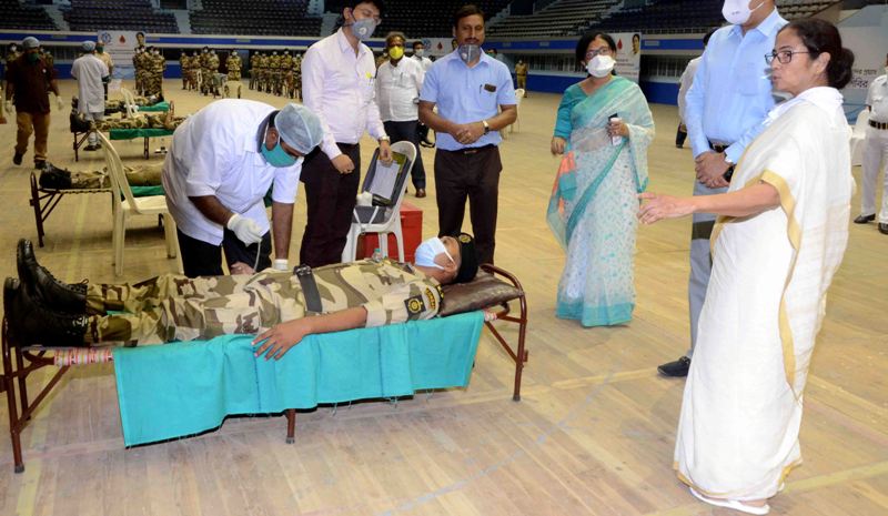 IndiaFightsCorona: Glimpses of the Eighth Day of lockdown