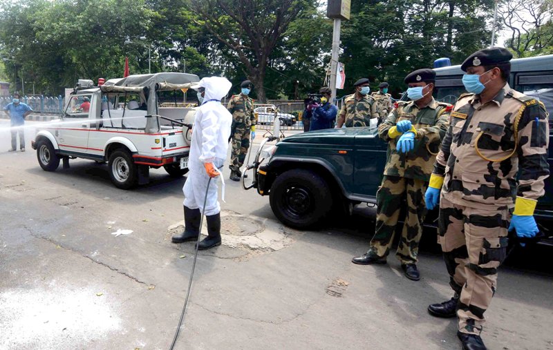 #IndiaFightsCorona: Glimpses of Lockdown