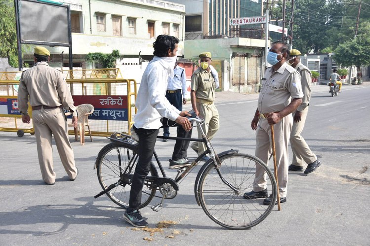 #IndiaFightsCorona: Glimpses of Lockdown