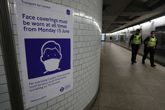 World in Photo :  June 10, 2020