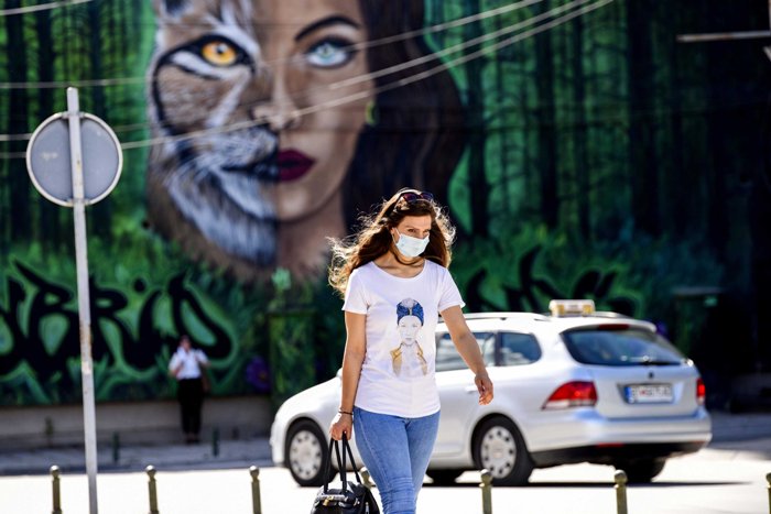 World in Photo :  June 15, 2020