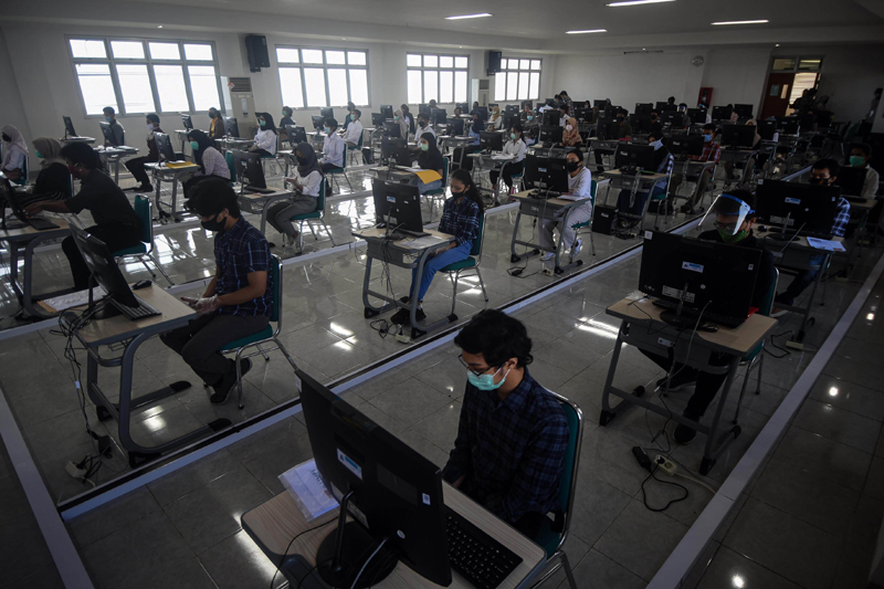 World in Photos: July 6, 2020