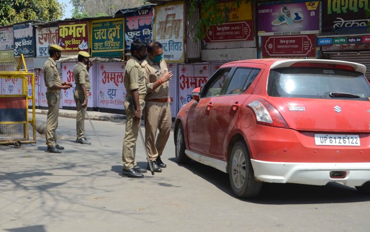 India under lockdown to combat Covid-19: Day Three