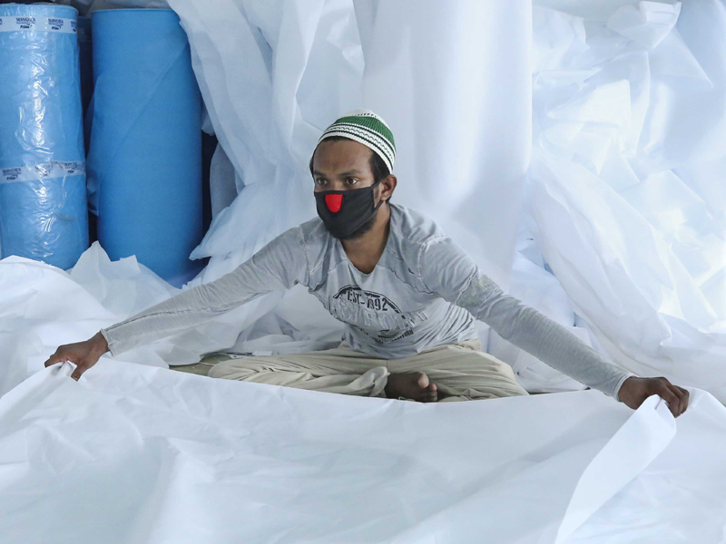 Lockdown in Kolkata: Glimpses of the 22nd Day in the City of Joy