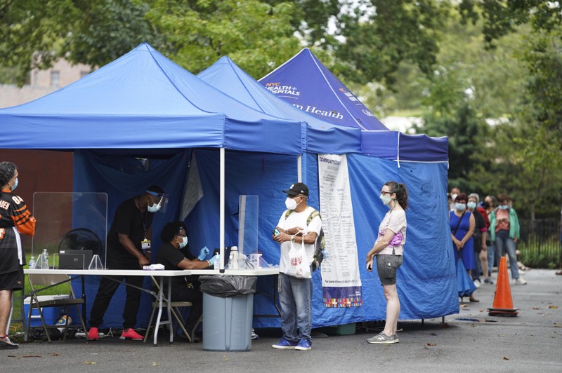 World in Photos : Aug. 13, 2020