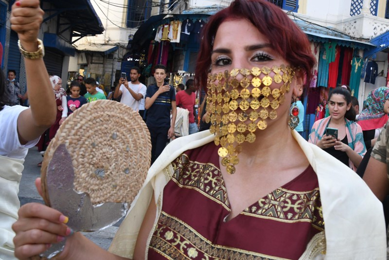 World in Photos : Aug. 13, 2020