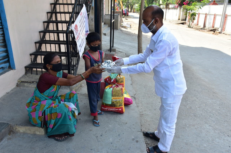 IndiaFightsCorona: Glimpses of the fourth day of lockdown