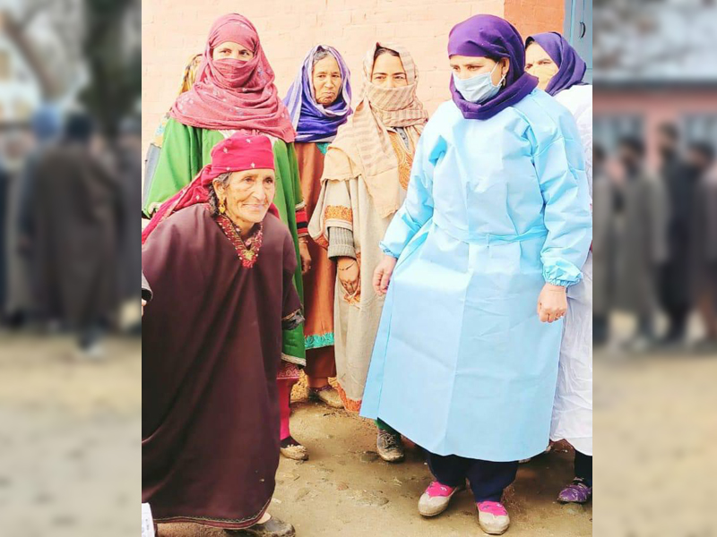 Kashmir votes in sixth phase DDC polls Sunday