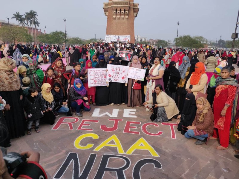 India in Politics : Jan 20 , 2020