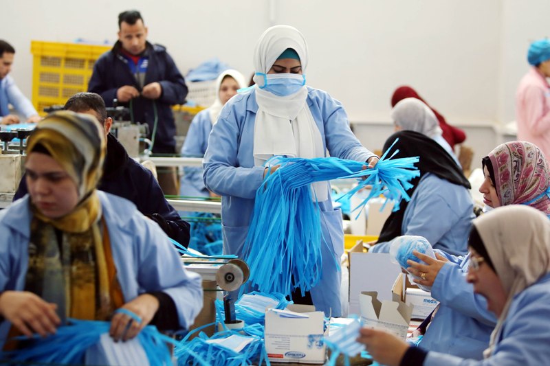 World in Photo : March 20, 2020