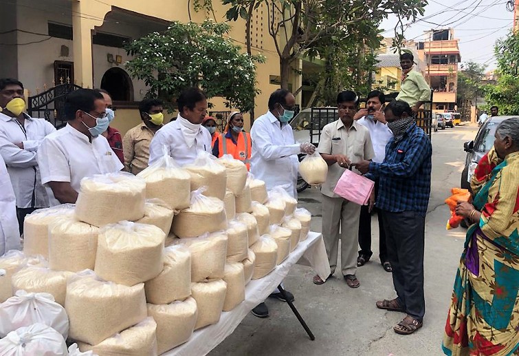 IndiaFightsCorona: Glimpses of the Ninth Day of lockdown