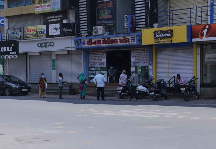 IndiaFightsCorona: Glimpses of the 21st Day of lockdown