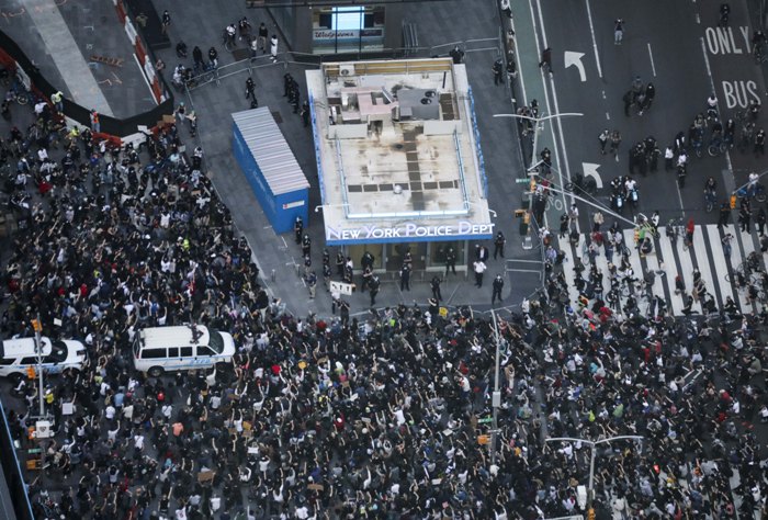 World in Photo : May 30, 2020