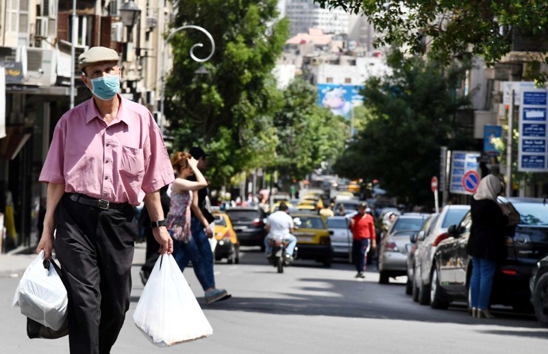 World in Photo : June 7, 2020