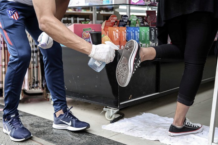 World in Photo :  June 10, 2020