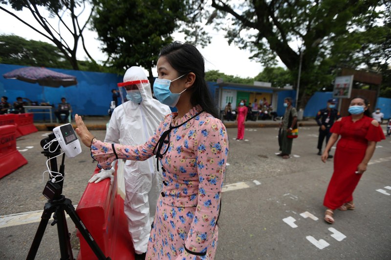 World in Photo : July 19 , 2020