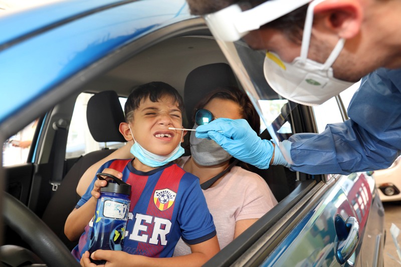 World in Photos : Sept. 23, 2020.