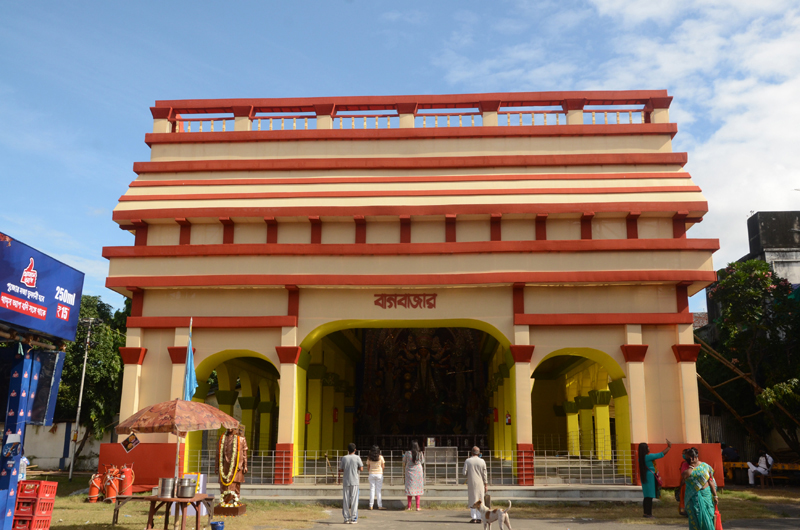 Durga Puja 2020 in Kolkata amid Covid-19