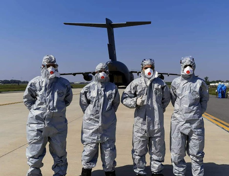 World in Photo : MAR 10 , 2020