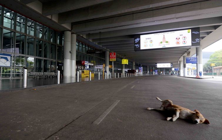 India under lockdown to prevent spread of COVID-19 Part 2