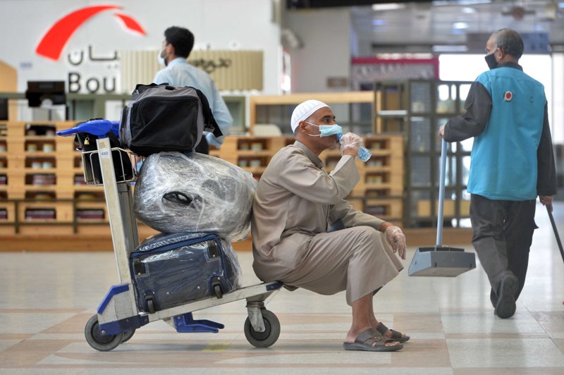 World in Photo : June 8, 2020.